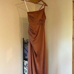 Azazie Bridesmaid dress